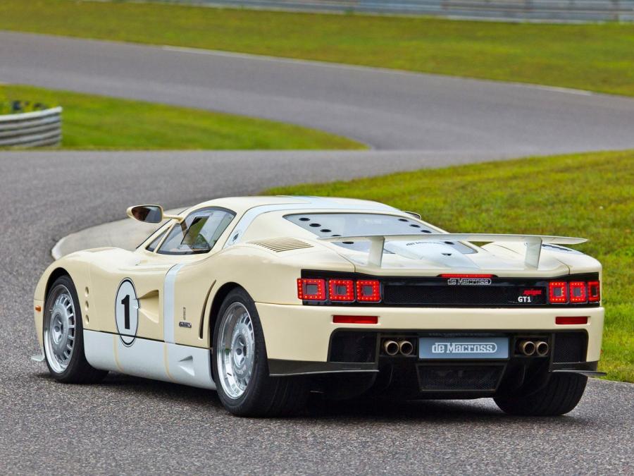  De Macross GT1 Epique 2012 года  (фото 6 из 14)